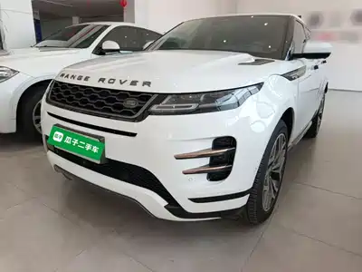 Land Rover Range Rover Evoque 2020
