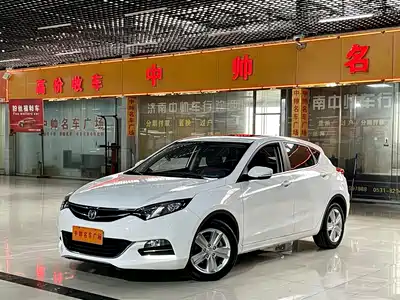 Changan Eado XT 2016