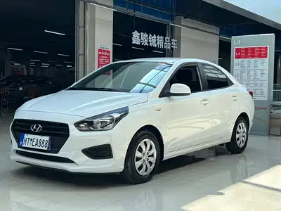Hyundai Verna 2019
