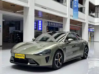 Xiaomi Auto SU7 2024