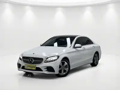 Mercedes-Benz C-Class 2019