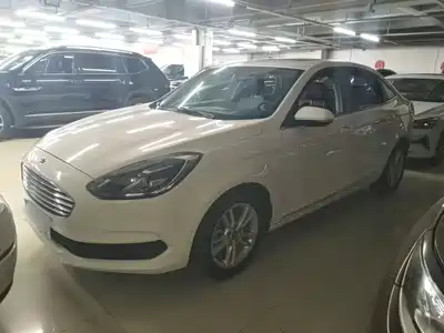 Ford Escort 2020