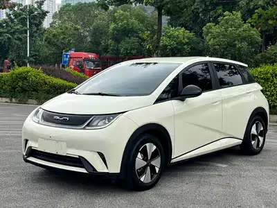 BYD Dolphin 2023