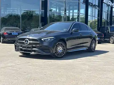 Mercedes-Benz C-Class 2022