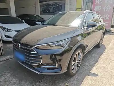 BYD Tang 2018