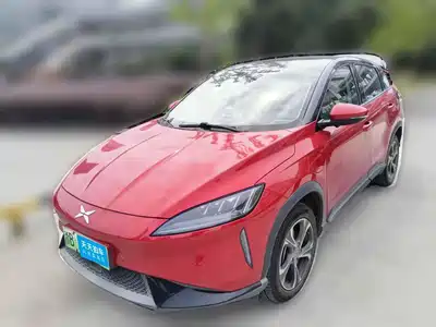 XPeng G3 2020