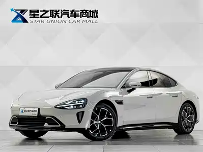 Xiaomi Auto SU7 2025