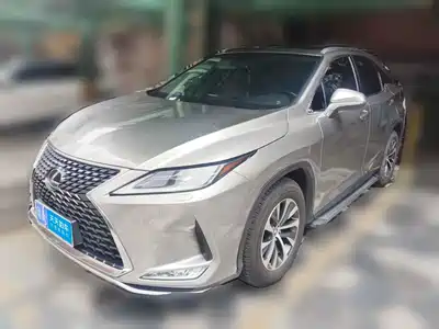 Lexus RX 2022
