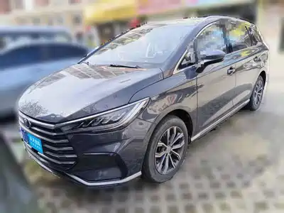 BYD Song MAX 2021