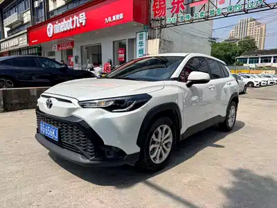 Toyota Frontlander 2024