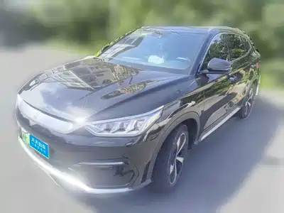 BYD Song PLUS PHEV 2021