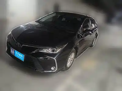 Toyota Corolla 2020