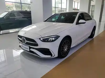 Mercedes-Benz C-Class 2025