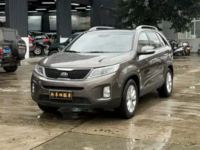 Kia Sorento 2013