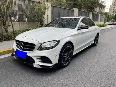 Mercedes-Benz C-Class 2020