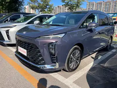 Buick GL8 New Energy 2025