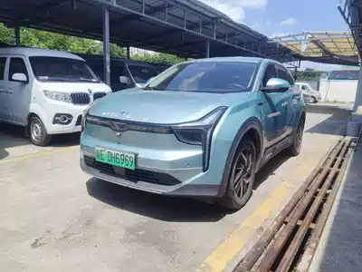 Nezha Auto U 2022