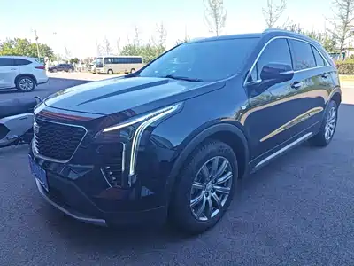 Cadillac XT4 2021