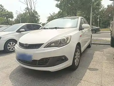 Chery Fengyun 2 2015