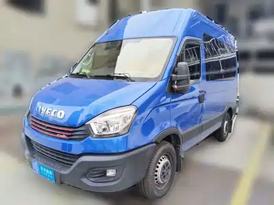 Iveco Daily 2021