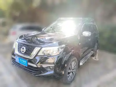 Nissan Terra 2020
