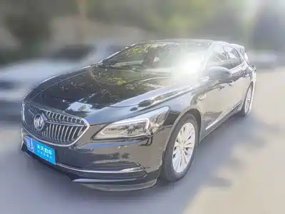 Buick LaCrosse 2018