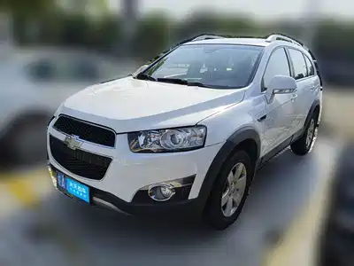 Chevrolet Captiva 2014