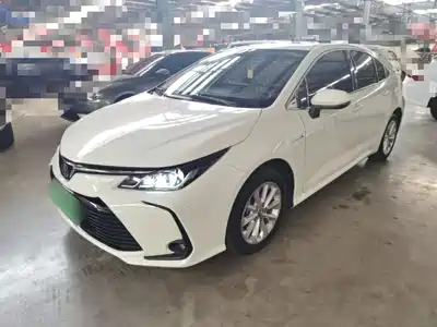 Toyota Corolla 2020