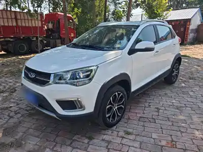 Chery Tiggo 3x 2018