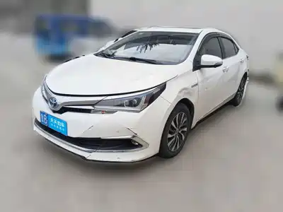 Toyota Corolla 2016