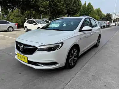 Buick Excelle GT 2019