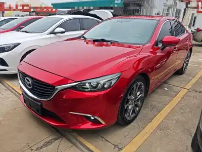 Mazda Atenza 2019