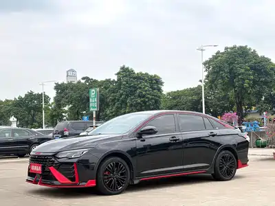 Dongfeng Aeolus Yixuan MAX 2022