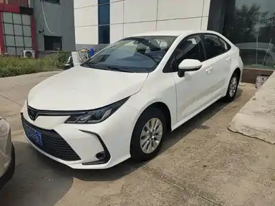Toyota Corolla 2026