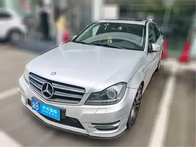 Mercedes-Benz C-Class 2014