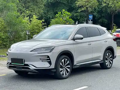 BYD Song PLUS PHEV 2023