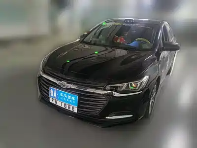 Chevrolet Monza 2022