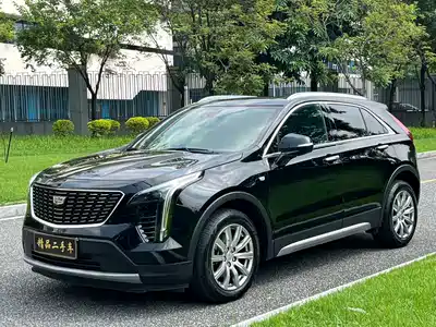 Cadillac XT4 2019