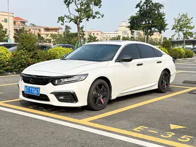 Honda Inspire 2020