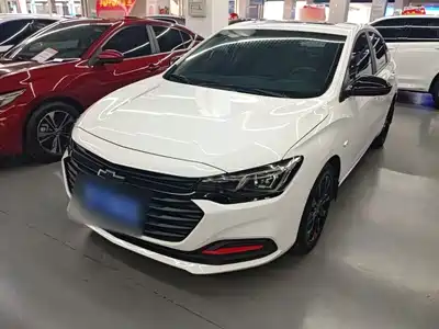 Chevrolet Monza 2021