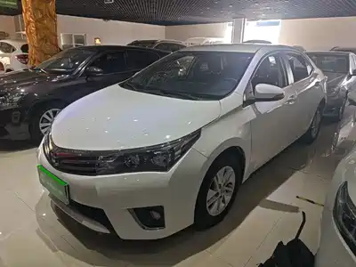 Toyota Corolla 2017