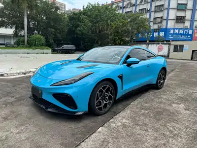 Nezha Auto GT 2023