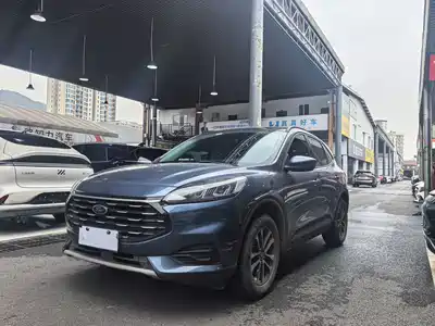 Ford Escape 2021