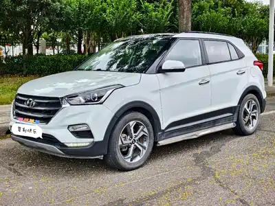 Hyundai ix25 2018