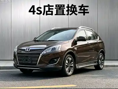 Luxgen U6 SUV 2015