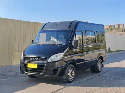 Iveco Bodhi 2018