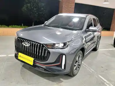Chery Tiggo 7 PLUS 2023