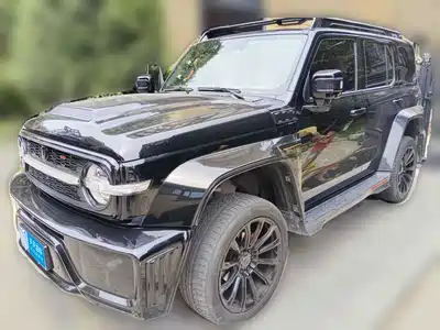 Crossboundary Auto Co-created Tank 300 2023