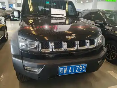 BAIC ORV BJ40 2018