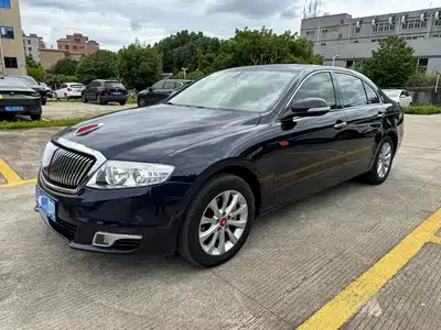 Hongqi H7 2015